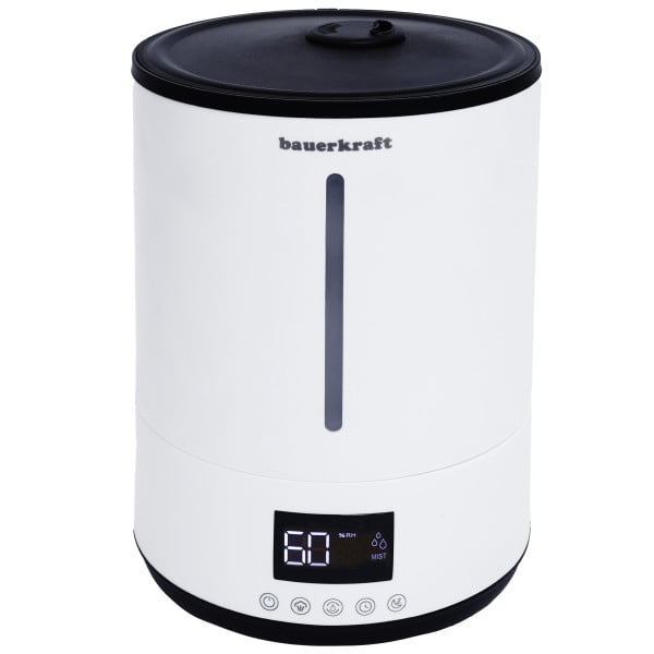 Nawilżacz powietrza filtr odkamieniający aromaterapia pilot timer
