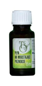 To, Płyn na wrastające paznokcie 15 ml