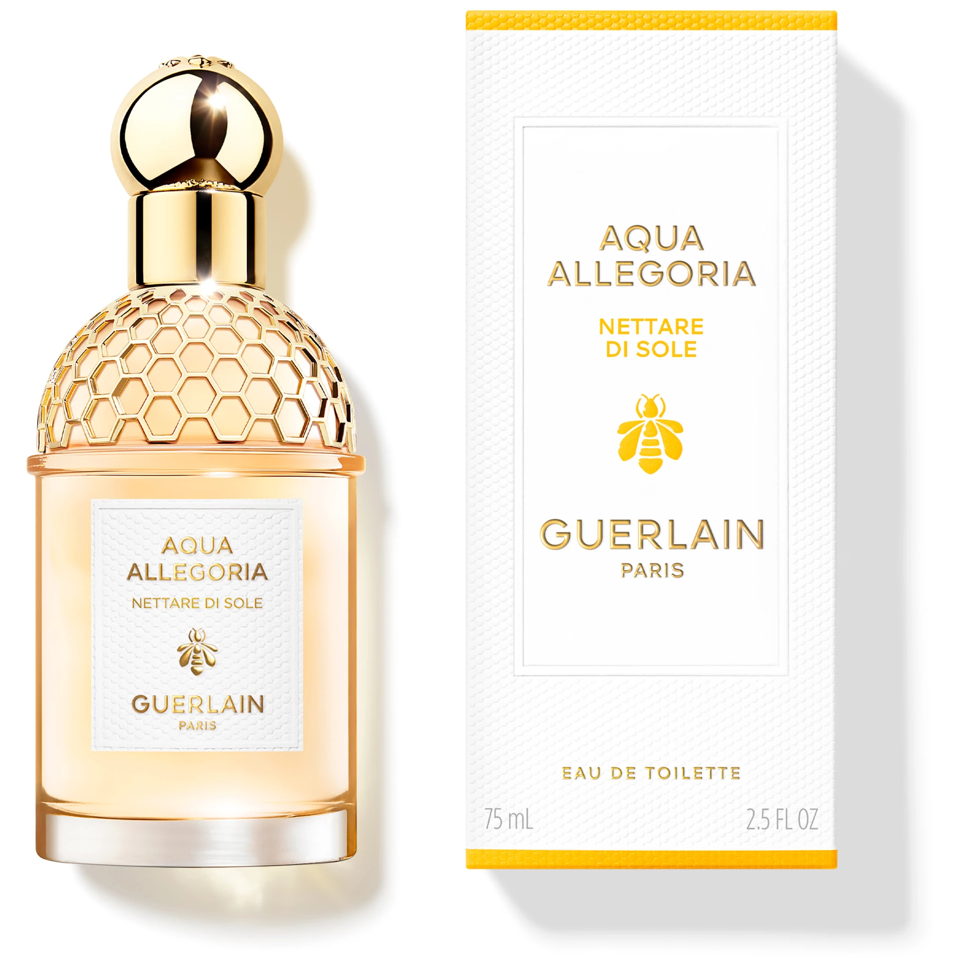 Aqua Allegoria Nettare Di Sole EdT 75 ml - GUERLAIN