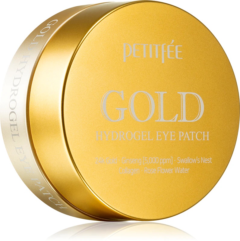 Petitfée Gold хидрогел маска за очи са 24-каратним златом