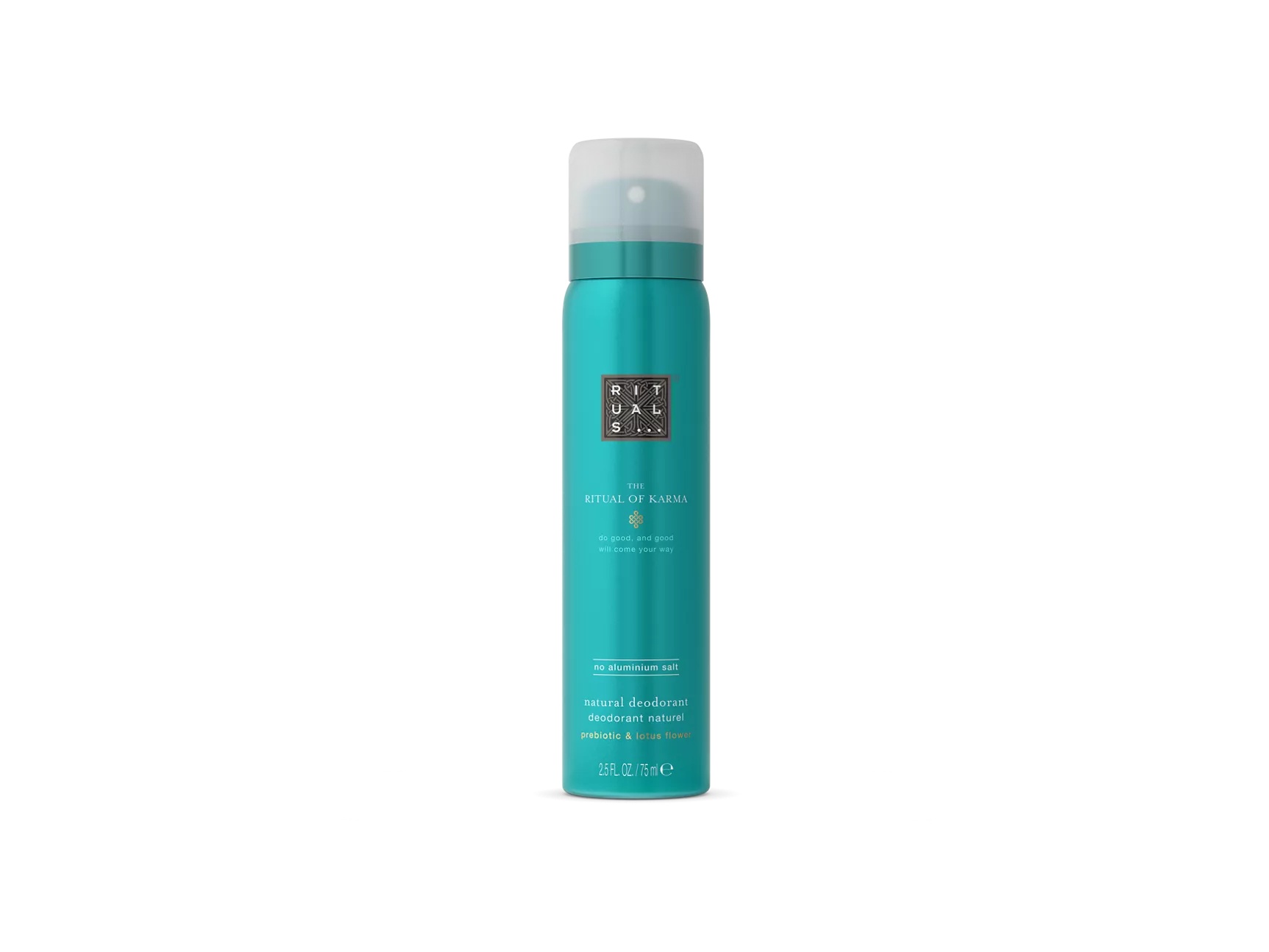 Prirodni dezodorans Ritual of Karma 75 ml