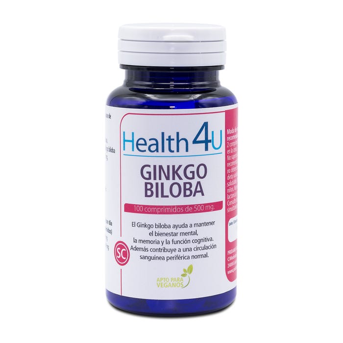 Ginkgo Biloba| 100UD