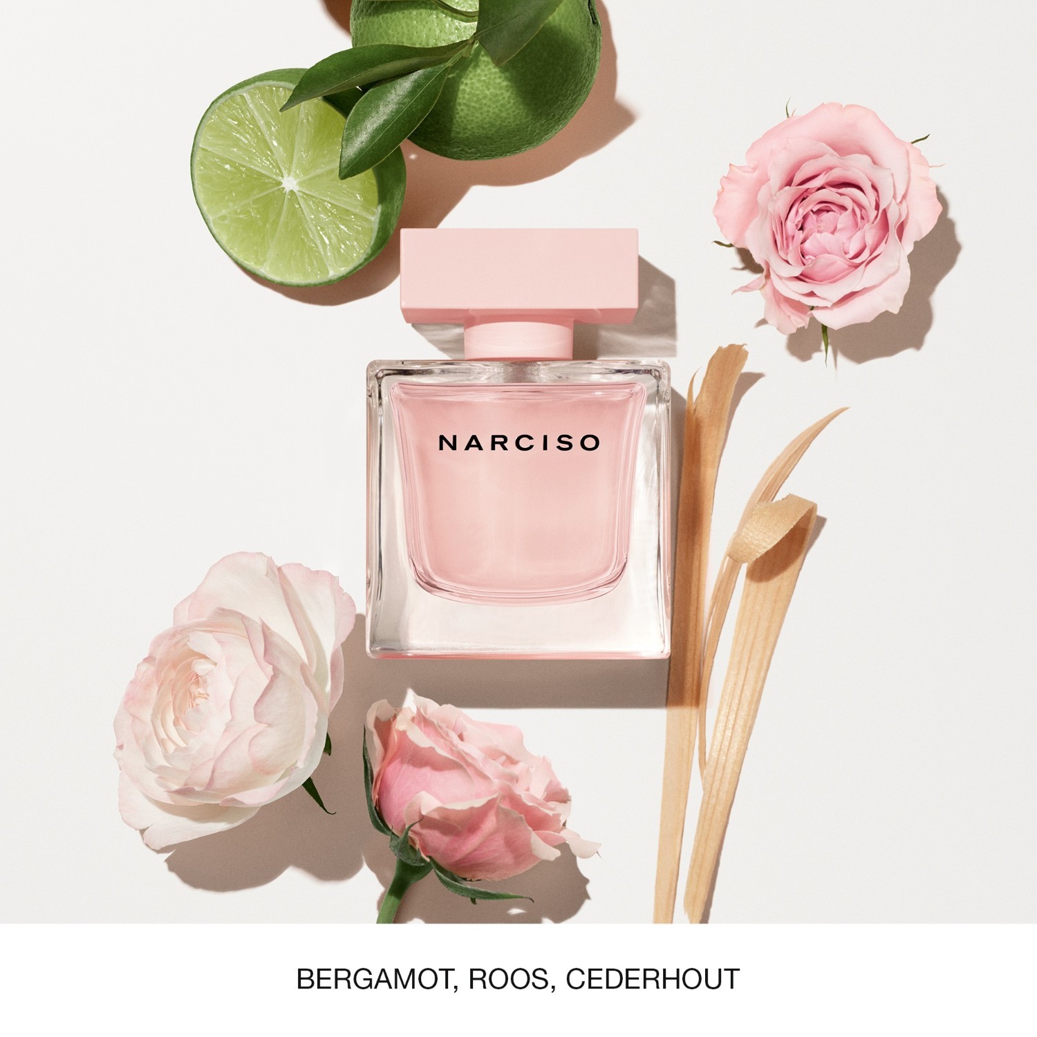 Narciso Rodriguez parfuminis vanduo Narciso Cristal parfuminis vanduo - 30 ml