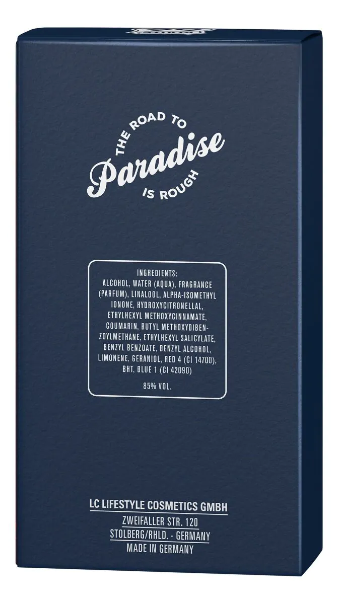 Route 66 Paradise Woda toaletowa dla mężczyzn