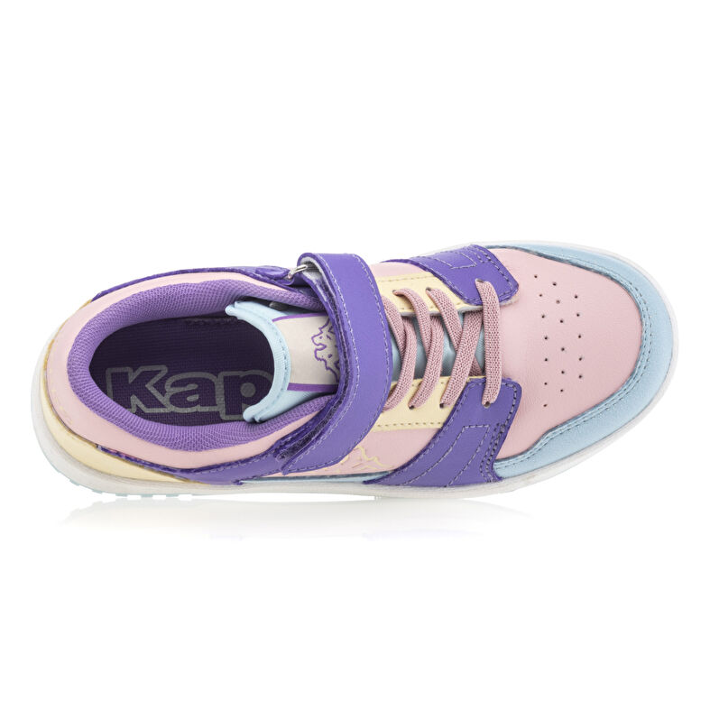 Mädchen-Sneaker in verschiedenen Farben