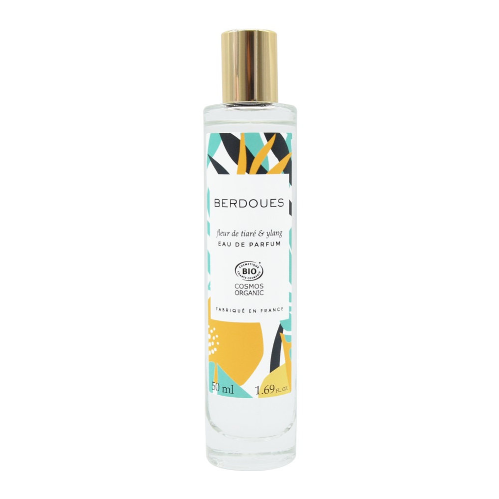 Berdoues Flor de Tiare e Ylang
