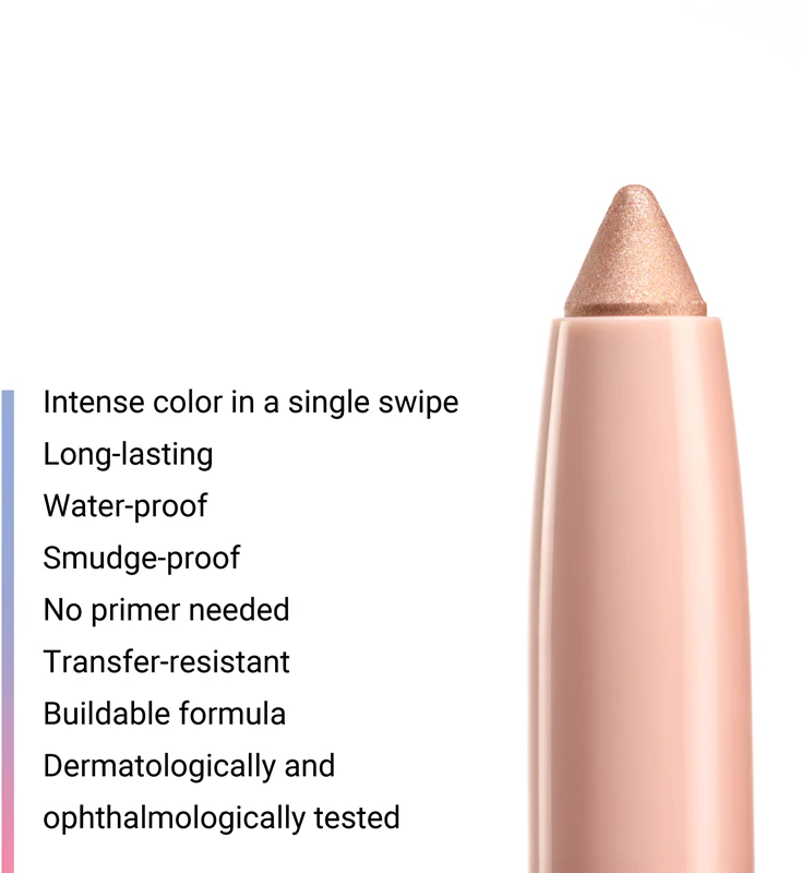 Notino Lifeproof Cream Eyeshadow Stick, een langhoudend oogschaduwpotlood.