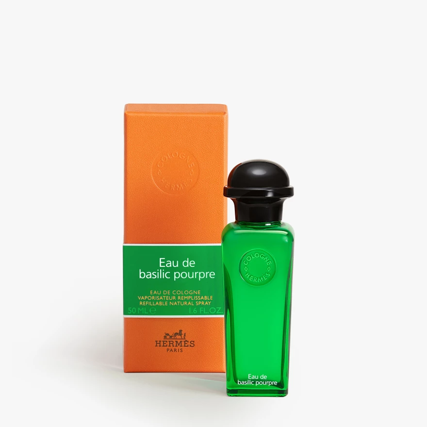 Purple Basil kölnivíz 50ml - HERMÈS