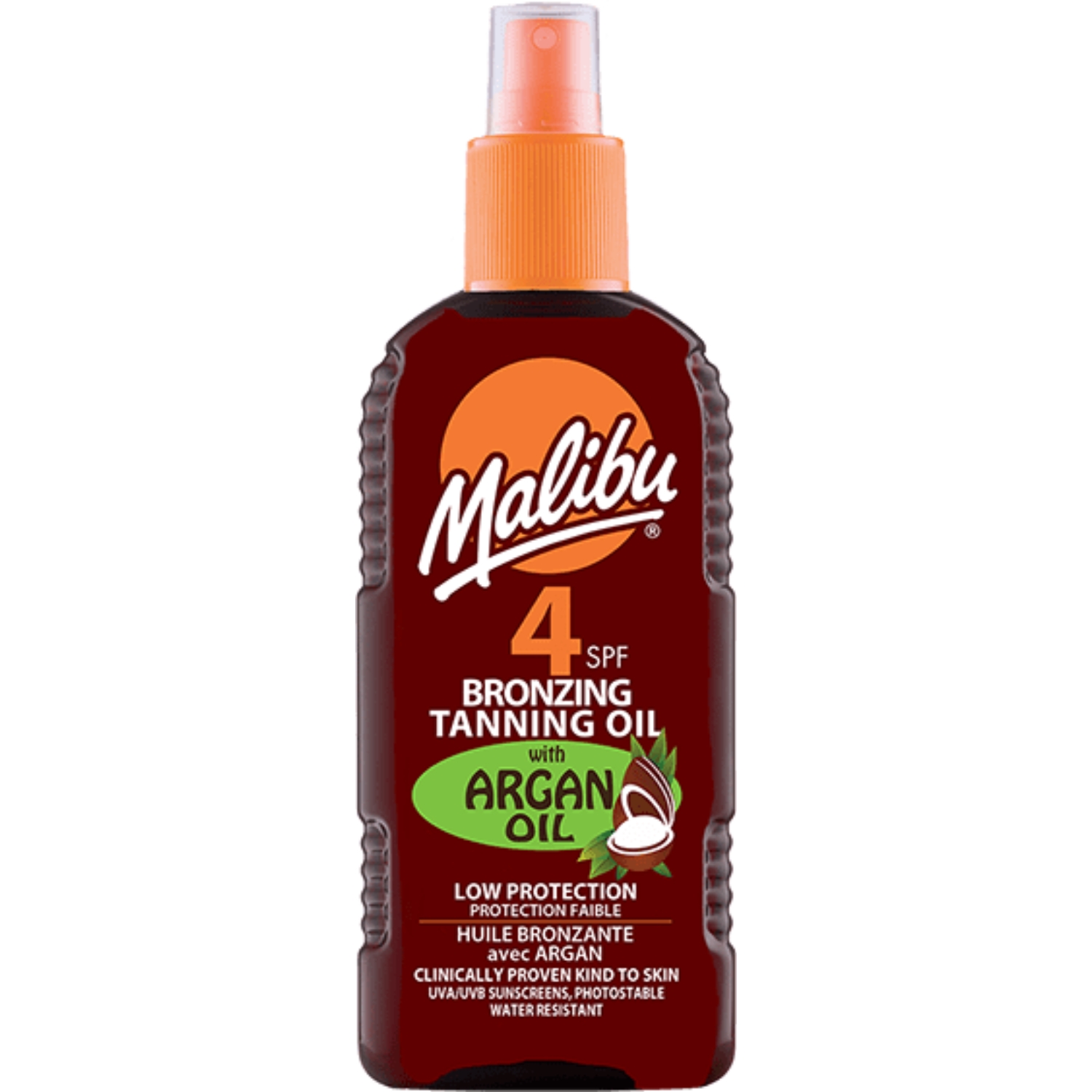Malibu bronzer za porjavitev