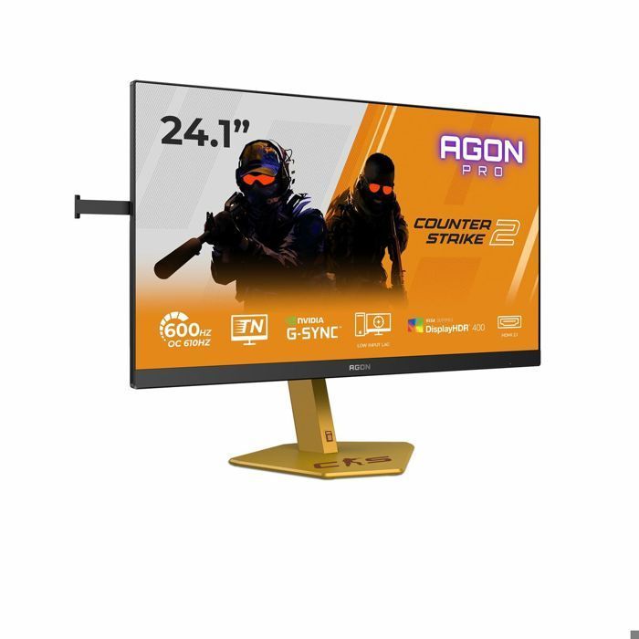 Monitor para PC - AOC - CS24A - 24,1