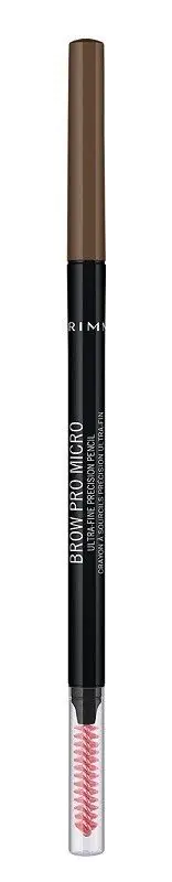 Rimmel Microdefiner Kredka do brwi, 02