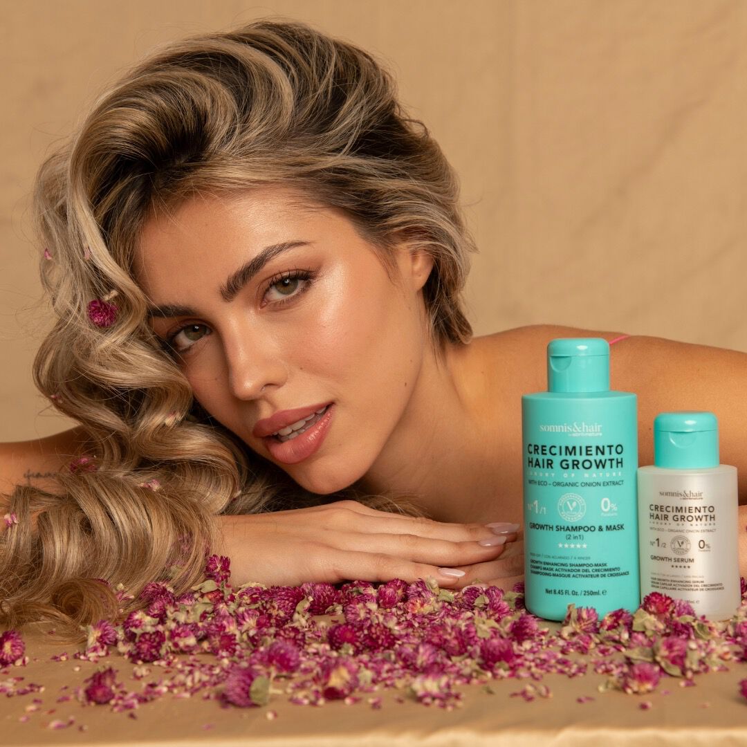 Somnis&Hair Rast kose