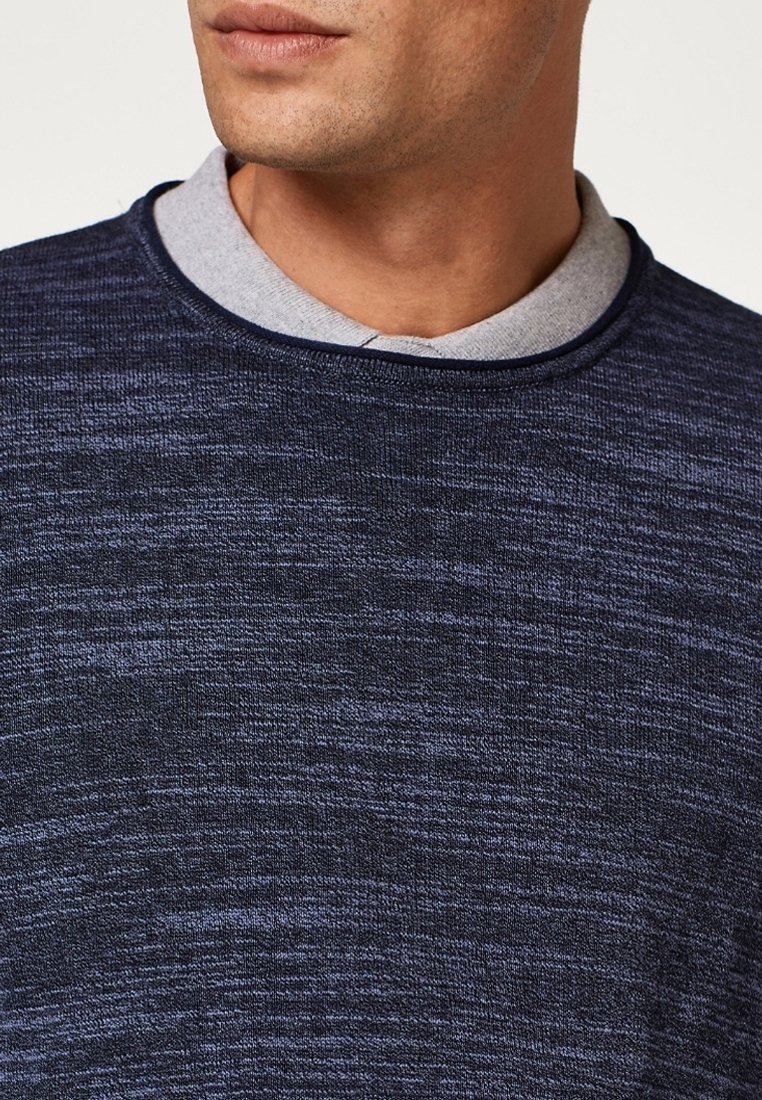 edc by Esprit Jumper - dunkelblau