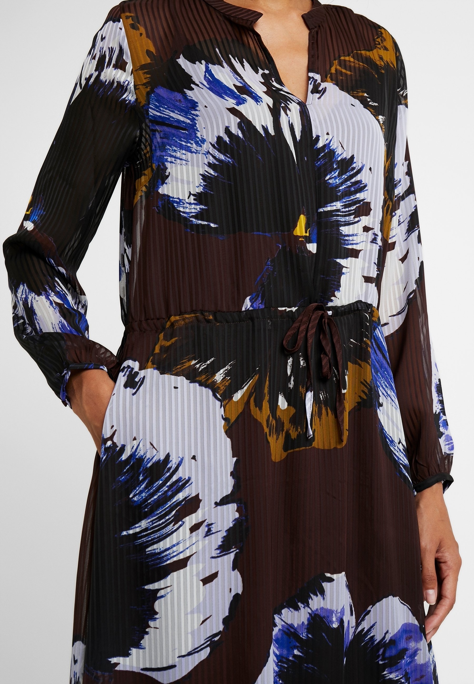 Abito lungo InWear - multicolore