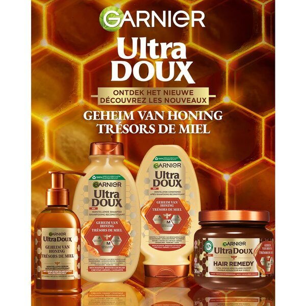 Garnier Ultra Doux šampon Secret of Honey<br>300 ml