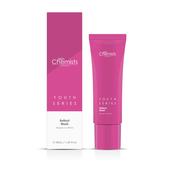 skinChemists Retinol Anti-aging maska 50ml