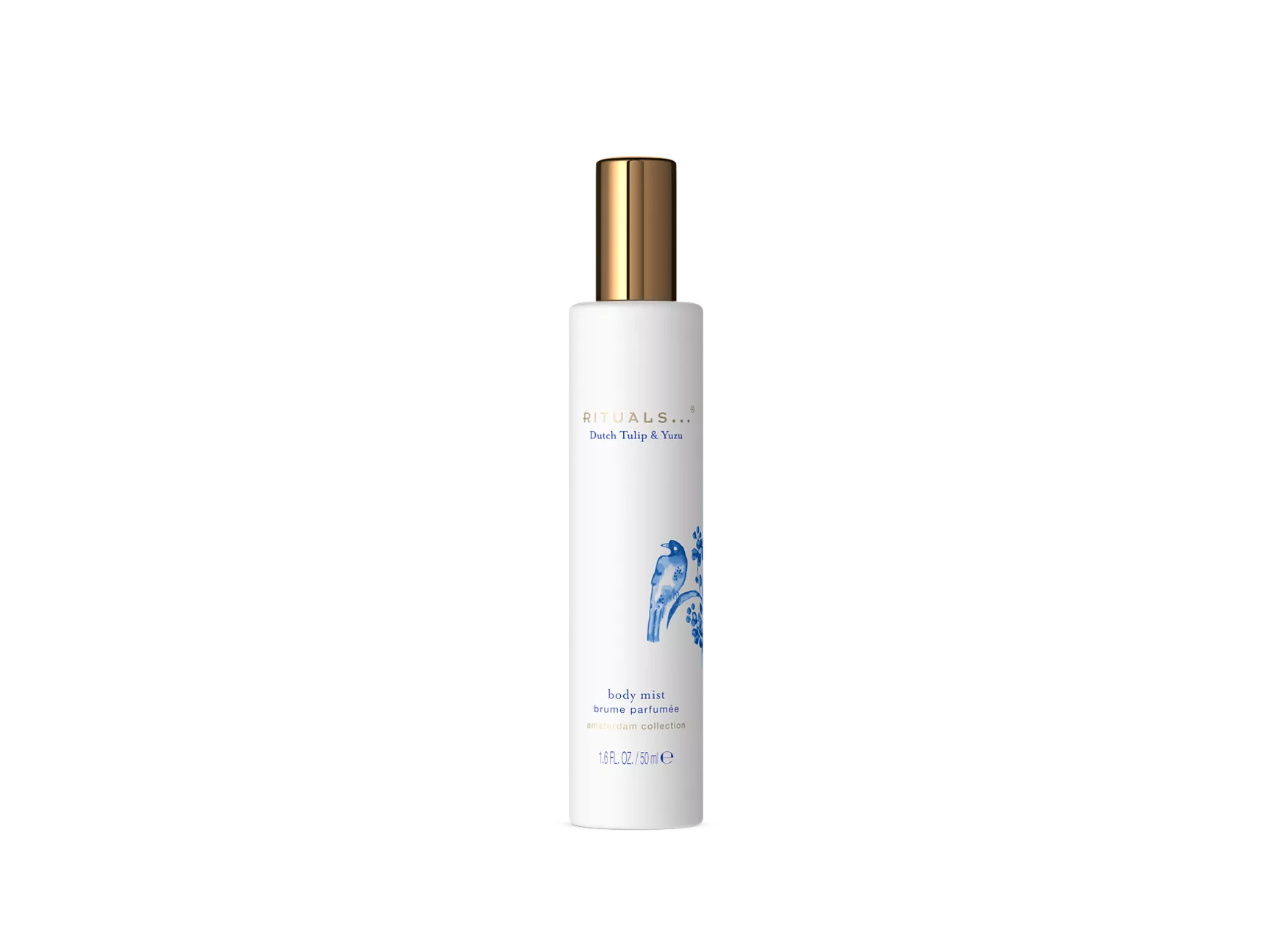Amsterdam Collection Body Mist