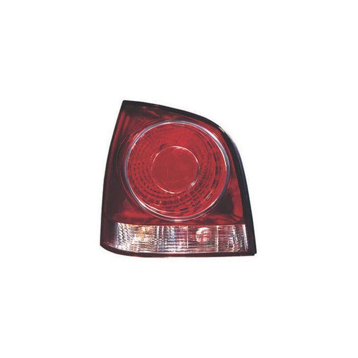 Left rear light for Volkswagen Polo 4 2005-2009