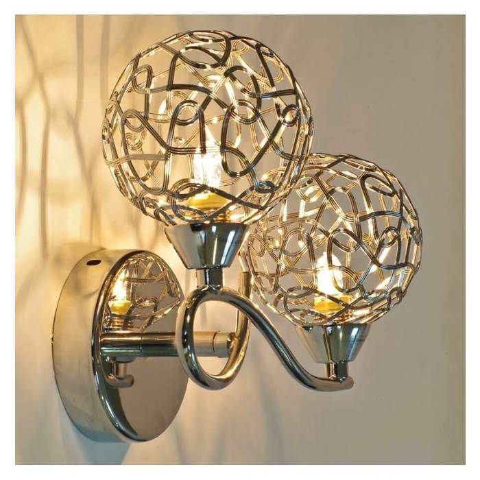 Applique murale design double Aphyse
