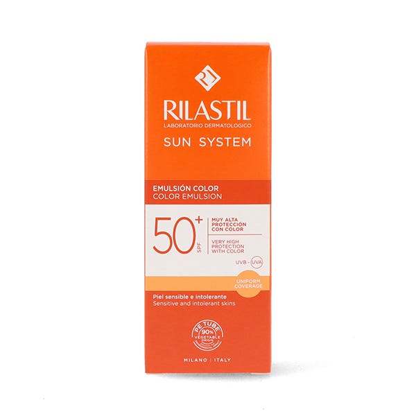 Sun System 50+ Färg | 40 ml
