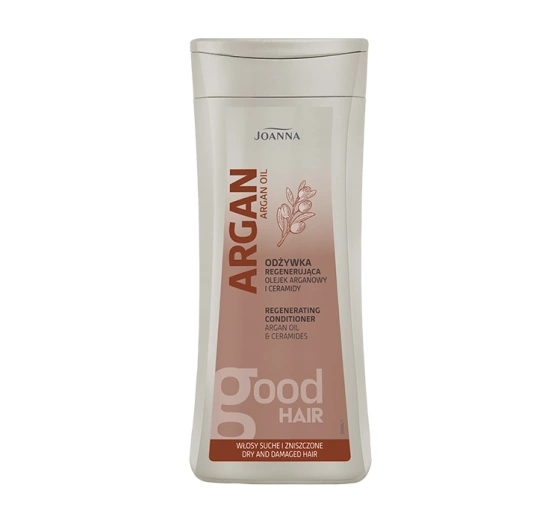 Joanna Argan Oil odżywka regenerująca 200g