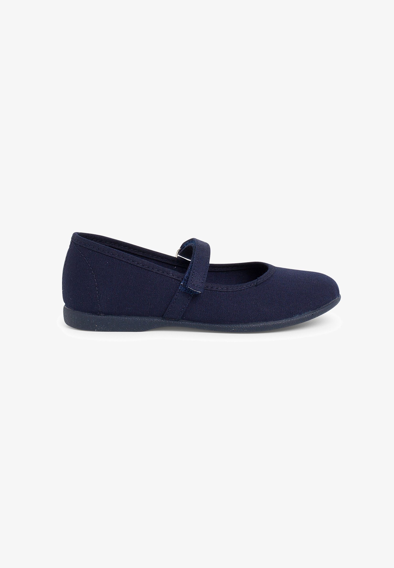 Pisamonas MERCEDITAS FINE STRAP - Scarpine da neonato - blu navy