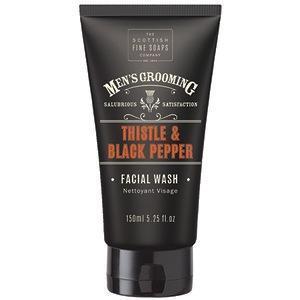 Škotski gel za pranje lica za muškarce – 150 ml