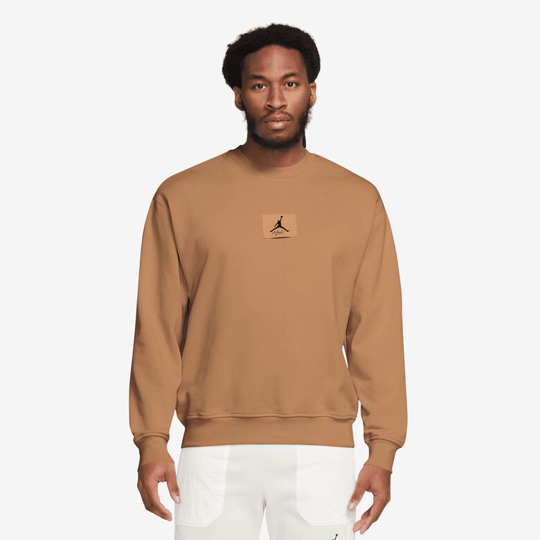 Bluza z okrągłym dekoltem Essentials Statement Fleece