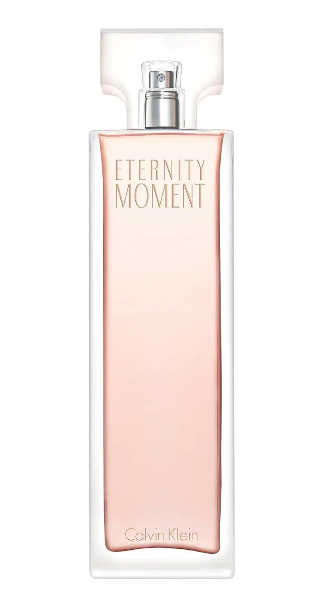 Calvin Klein Eternity Moment Woda perfumowana dla kobiet, 100 ml