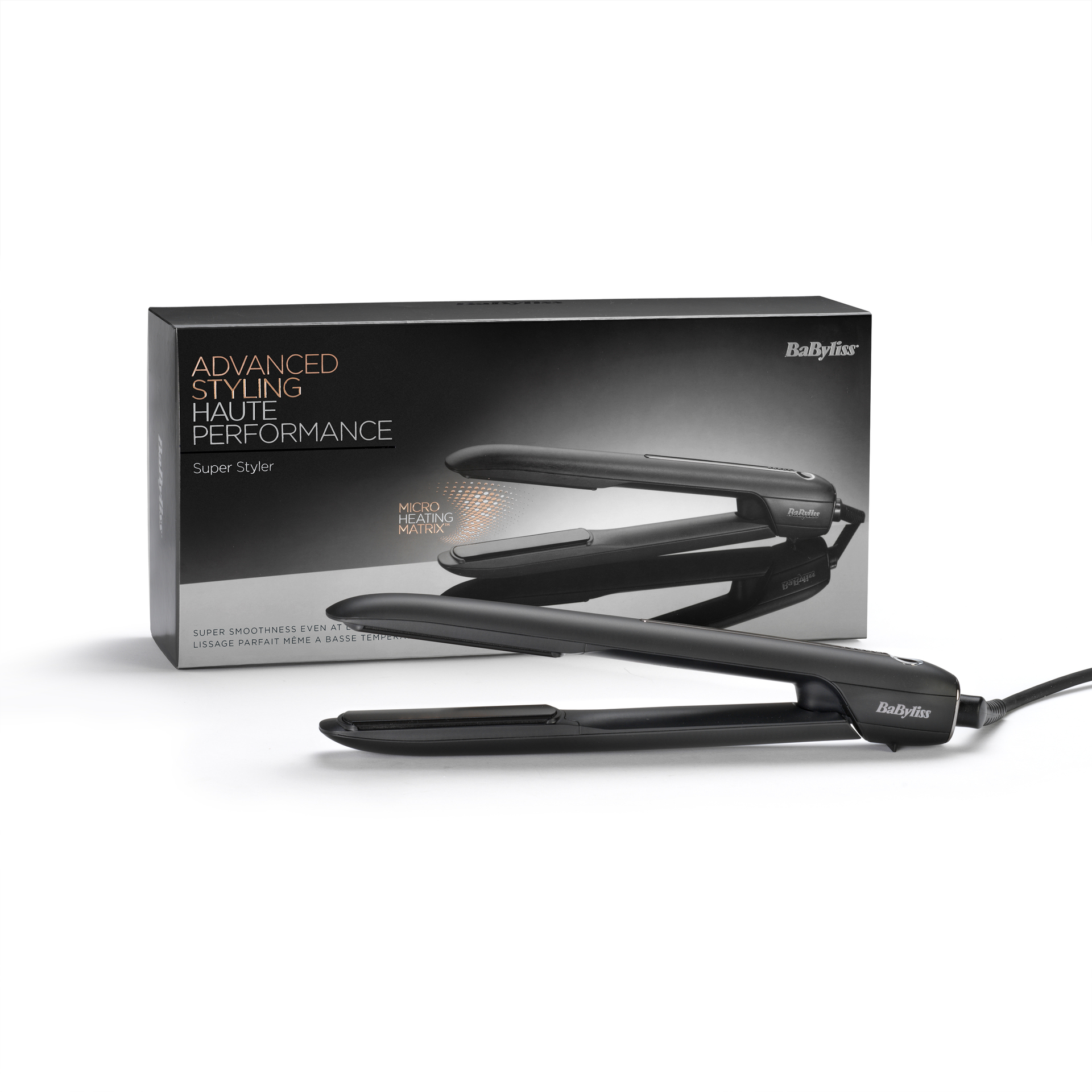Super Styler Babyliss Super Styler - Babyliss