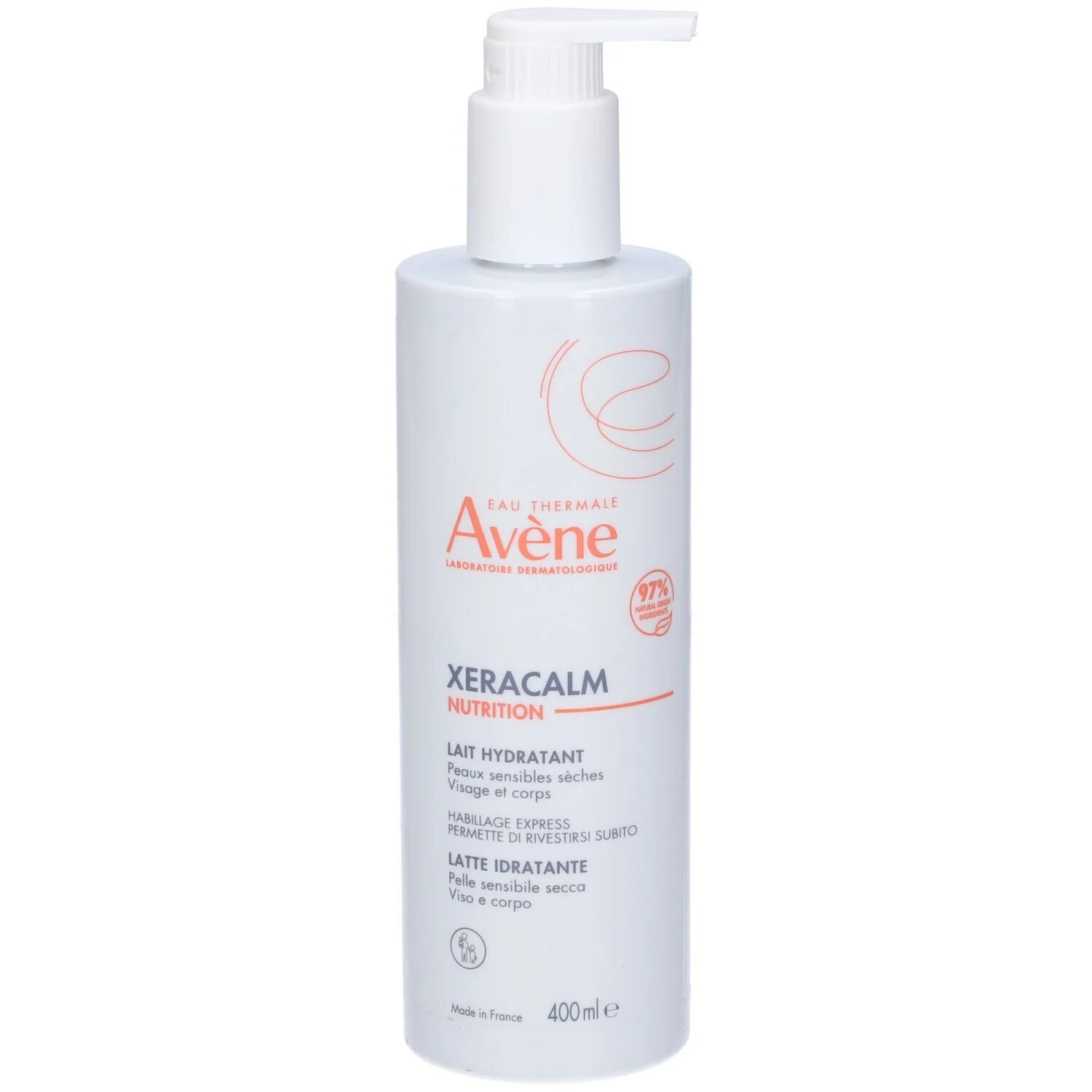 AVENE Avene Xeracalm Nutr Milch 400 ml