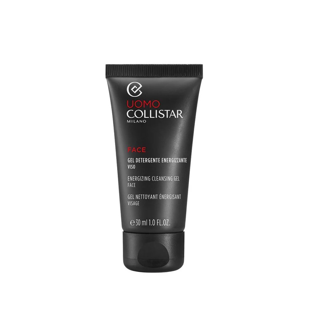 L'uomo Gel Detergente Energizzante Viso - Gel detergente viso