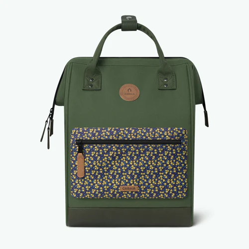 Cabaia Adventurer Medium Seoul Rygsæk, Grågrøn