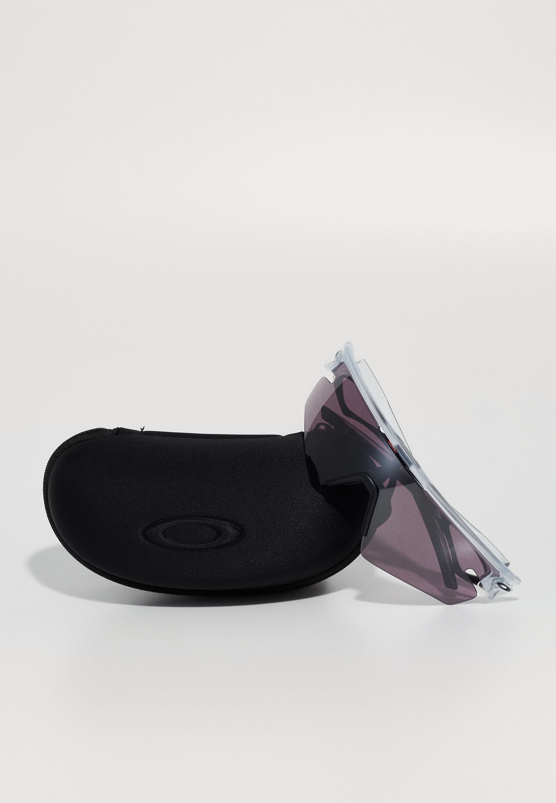 Oakley SPHAERA SLASH UNISEX - Zonnebril - mat helder