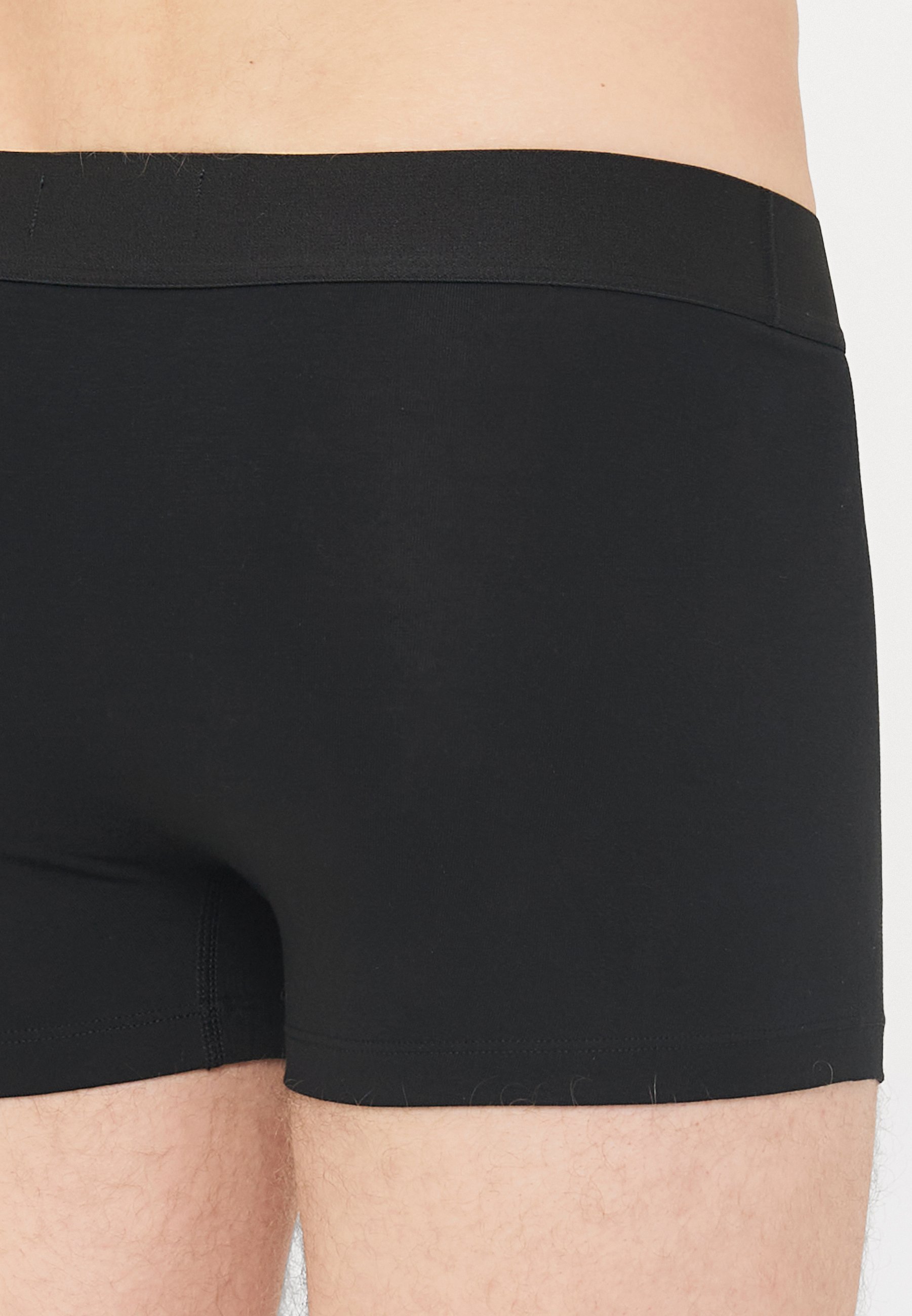 Slip Lacoste, confezione da 3 - neri