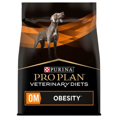 Diety weterynaryjne PURINA PRO PLAN OM Leczenie otyłości