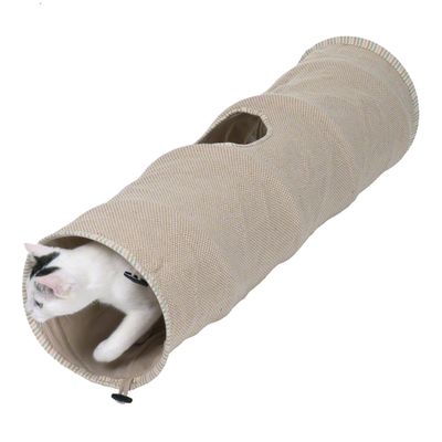 Natürlicher Katzentunnel
