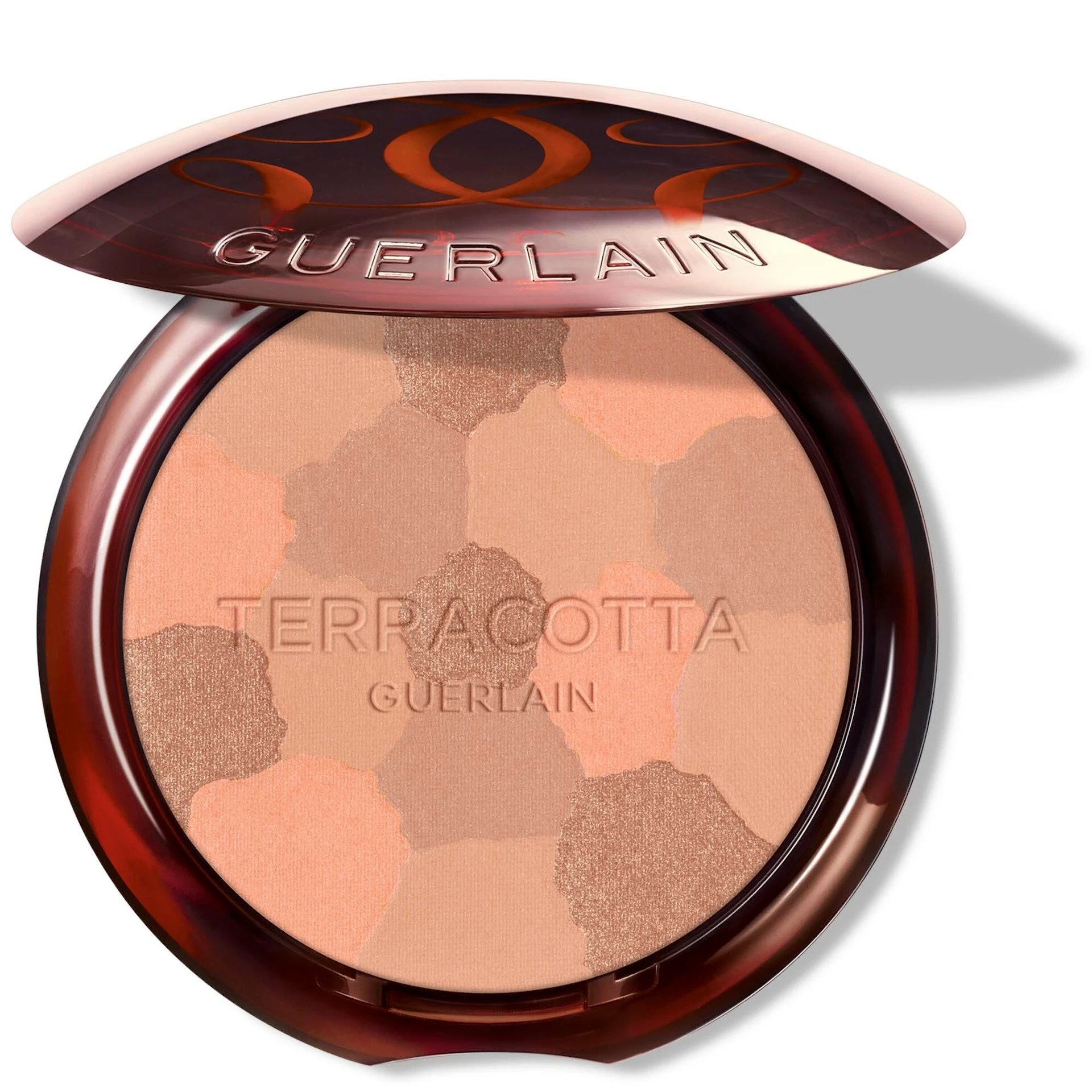 Terracotta könnyű bronzosító púder 01 Világos meleg - GUERLAIN