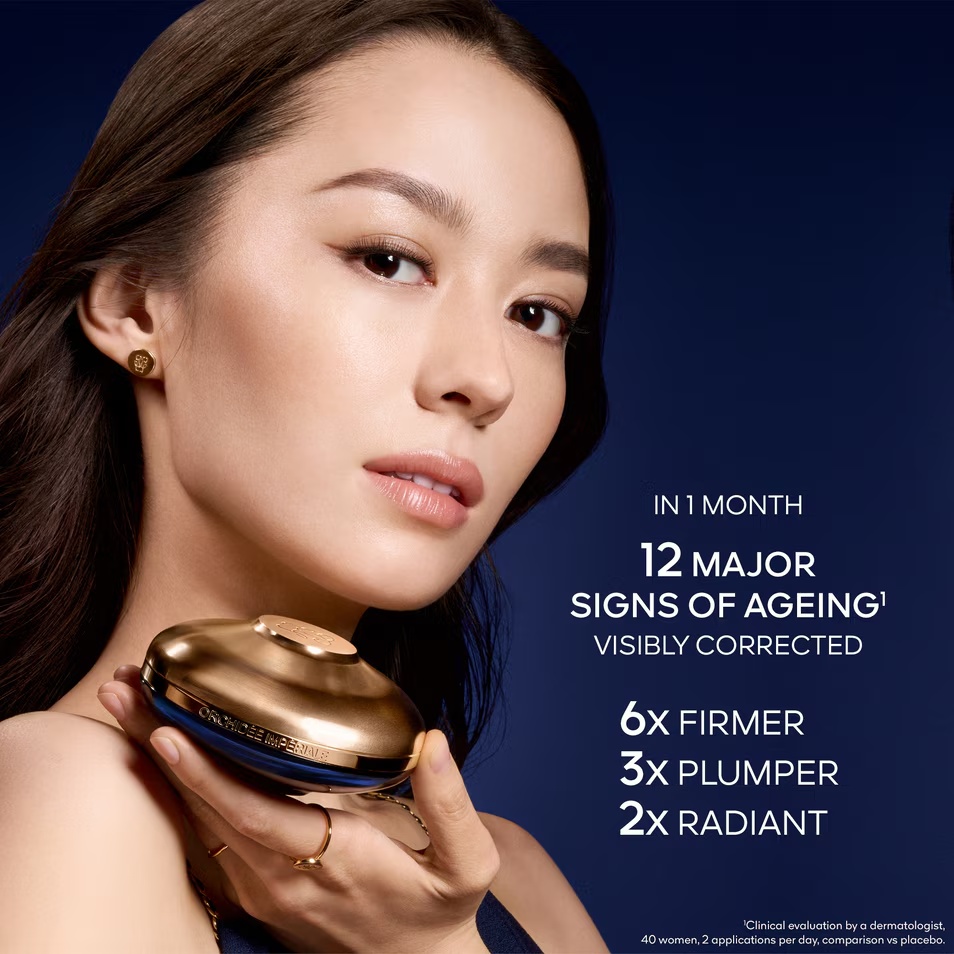GUERLAIN ORCHIDÉE IMPÉRIALE DE LONGEVITY CREAM - ΤΟ ΑΝΤΑΛΛΑΚΤΙΚΟ