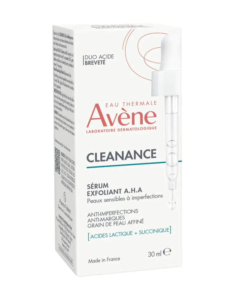 Avène Cleanance AHA Serum złuszczające