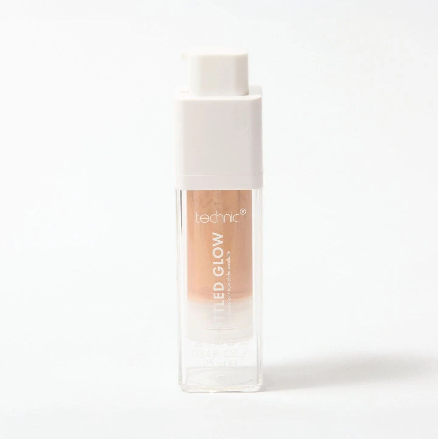 Sundrenched Bottled Golden Glow Dry Shine Oil Ulja za tijelo