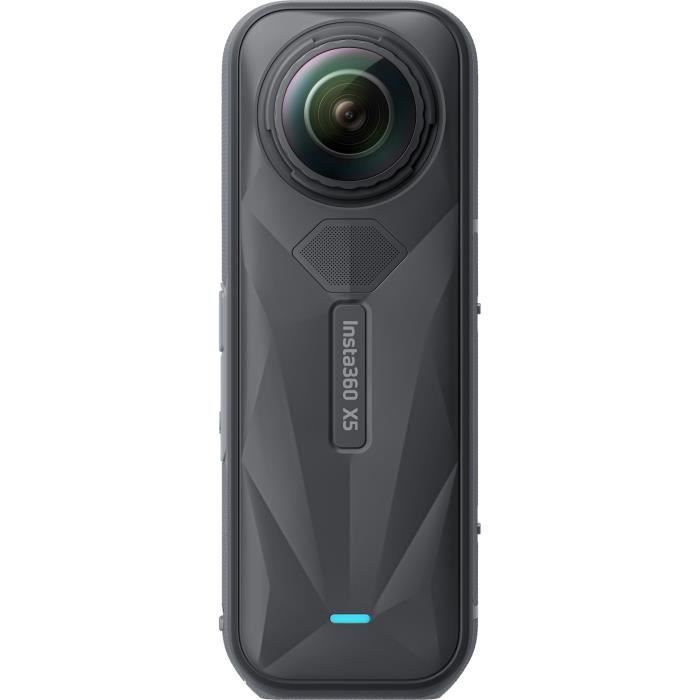 Insta360 X5 Bundle Edition - 360° Action Camera - 8K - WiFi and Bluetooth - FlowState - Waterproof - 185min Battery Life