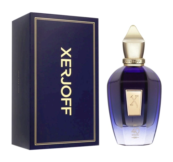 Xerjoff 40 Knots woda perfumowana spray 100 ml