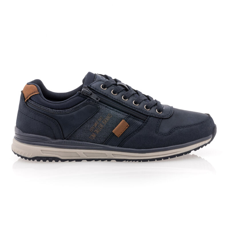 Baskets / Sneakers Homme Bleu