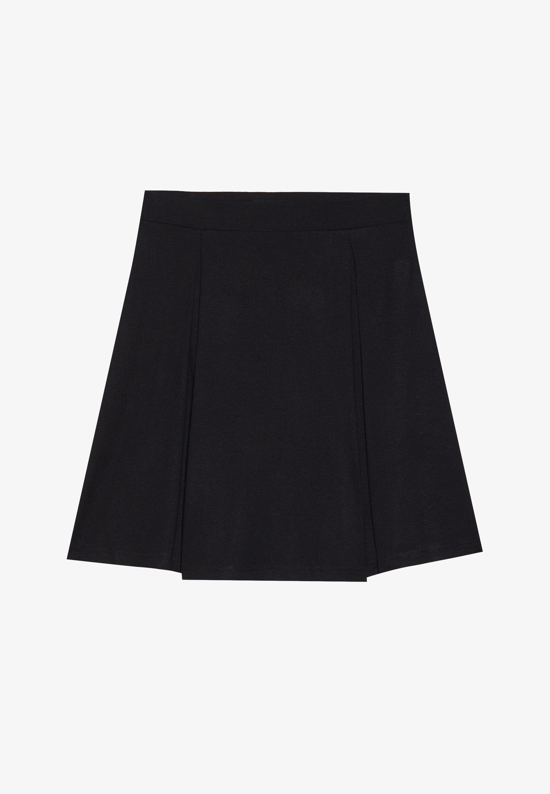 Even&Odd A-lijn rok - zwart