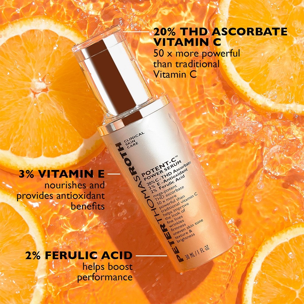 Sérum s vitamínom C od Petera Thomasa Rotha Potent-C™ Power Serum - 30 ml