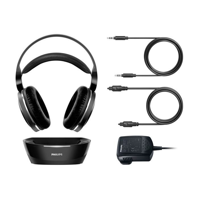 Cuffie wireless per TV PHILIPS SHD 8850/12