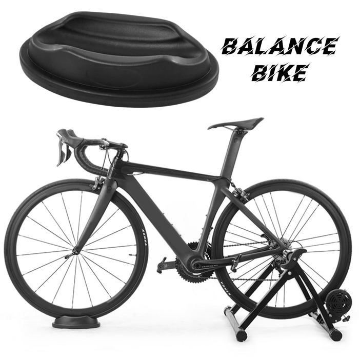 QIEDOVIEY Front Wheel Support for Home Bike Trainers - Non-Slip - Llos Ciclismo/Cyclist Block