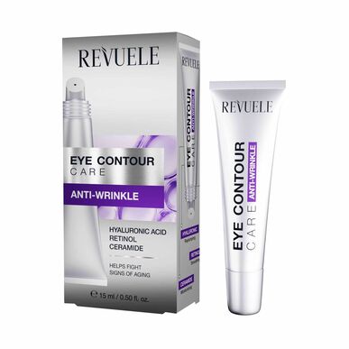 Revuele Eye Contour Care Ryppyjä ehkäisevä silmänympärysihovoide 15 ml 15 ml