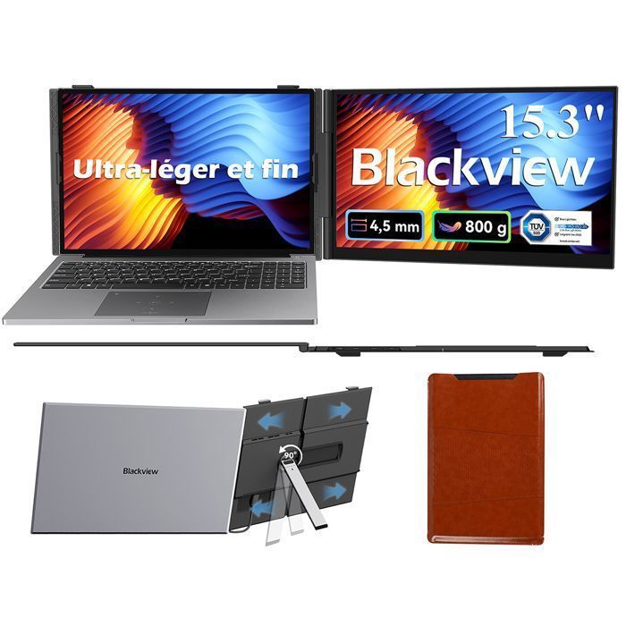 BLACKVIEW SCM8 15.3